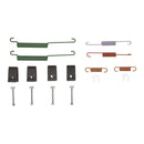 DFC 84-89 Honda Accord Coupe Rear Drum Brake Hardware Kit