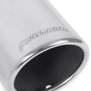 Flowmaster 3.5in.X 12in.X 3in.SS Tip Straight Roll