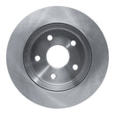DFC 02-24 Chrysler Aspen Front Brake Rotor