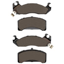 DFC 82-93 Mercury Zephyr Front 4000 Hybridynamic Brake Pads