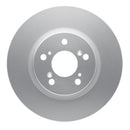 DFC 05-12 Acura RL Front Hi-Carbon Alloy Geomet Coated Rotor
