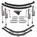 Skyjacker 4In SYS 03/99-99F250 350 V8 4