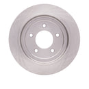 DFC Brake Rotors - Plain