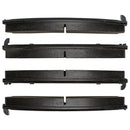 DFC 09-24 Nissan Titan Xd Front/Rear 4000 Hybridynamic Brake Pads