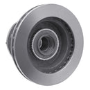 DFC Brake Rotors - Plain