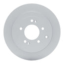 DFC GeoSPEC Coated Rotors - Plain