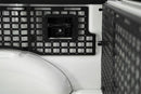 Addictive Desert Designs2021+ Ford F150 Bed Side Molle Panels - Driver Side Full Set