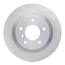 DFC 08-13 BMW 125i (Mexico) Rear Brake Rotor