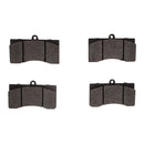 DFC 78-89 Aston Martin Volante Front 5000 Advanced Low Metallic Brake Pads
