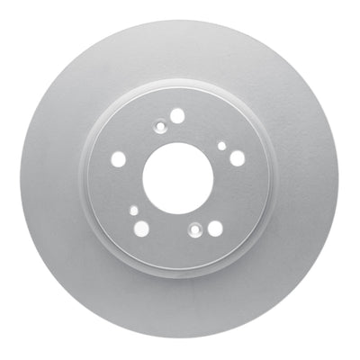 DFC 07-16 Acura RDX Front GeoSPEC Coated Rotor