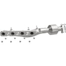 MagnaFlow 16-21 Infiniti QX80 5.6L Direct-Fit Left Manifold Catalytic Converter
