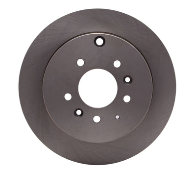 DFC 07-12 Ford Edge Rear Brake Rotor
