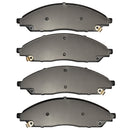 DFC 5000 Advanced Ceramic Brake Pads