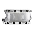 Edelbrock RPM Air-Gap Small Block Ford 351W Intake Manifold - Chrome Plasma Finish