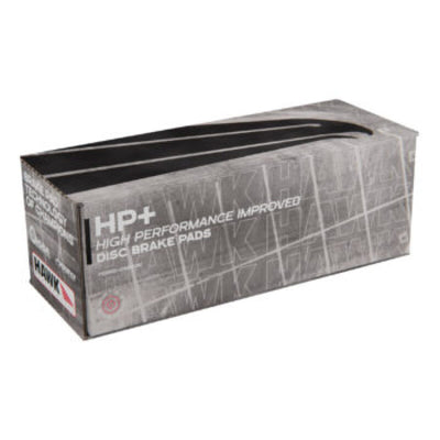 Hawk Performance 23-24 Toyota GR Corolla HP+ Street/Motorsports Crossover Front Brake Pads
