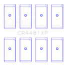 King Engine Bearings Mitsubishi 4G63/4G64 6 Bolt 1st Gen DSM Performance Rod Bearing Set - Size STD