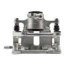 DFC 10-19 Audi A4 Quattro Rear-R Premium Caliper - Silver Zinc Coated
