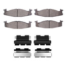 DFC Brake Rotors - Plain