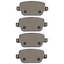DFC GeoSPEC Coated Rotors - Plain