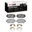 DFC Brake Rotors - Plain