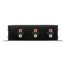 DS18 3-Way Active Crossover Sub-Level Control