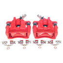 Power Stop 09-10 Pontiac Vibe Rear Z23 Evolution Sport Brake Kit w/Calipers