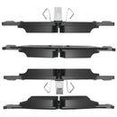 DFC GeoSPEC Coated Rotors - Plain