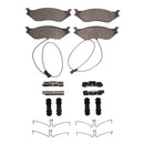 DFC 18-20 Coachmen Mirada Rear Heavy Duty Pads and Hardware Kit