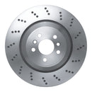 DFC 20-25 BMW X3/X4 Rear Brake Rotors