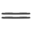 Westin 2009-2014 Ford F-150 SuperCab PRO TRAXX 5 Oval Nerf Step Bars - Black