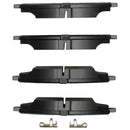 DFC GeoSPEC Coated Rotors - Plain
