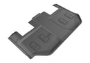 3D MAXpider 2015-2020 Chevrolet Suburban Kagu 1st & 2nd & 3rd Row Floormats - Black