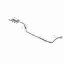 MagnaFlow BRE Exhaust Kit 09-13 Honda Fit 1.5L