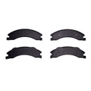 DFC 08-26 Thor Axis Rear 4000 Hybridynamic Brake Pads