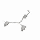 BRExhaust 09-12 Buick Enclave 3.6L Exhaust Kit