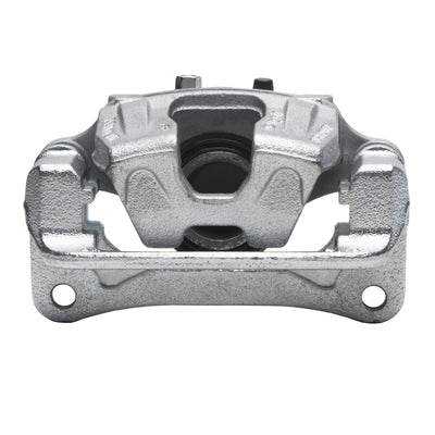 DFC 10-17 Hyundai Genesis Sedan Rear-R Premium Caliper - Silver Zinc Coated
