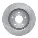 DFC 87-89 Nissan 300ZX Rear Brake Rotor