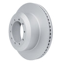 DFC 17-24 Ford F-550 Super Duty Rear GeoSPEC Coated Rotor
