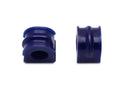 SuperPro Front Sway Bar Mount To Chassis