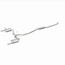 BRExhaust 16-21 Honda Civic 1.5L Direct-Fit Replacement Exhaust System
