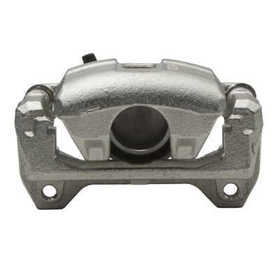 DFC 00-11 Acura RSX Front-L Premium Caliper - Silver Zinc Coated