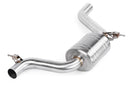 APR 20-21 Volkswagen GTI TRC (MK7.5) Catback Exhaust System (w/ Front Muffler)
