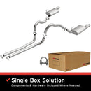 MagnaFlow BRE Exhaust Kit 05-10 Ford Mustang 4.6L