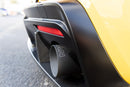 Dinan 20-26 Toyota GR Supra Freeflow Axleback Exhaust System - Polished