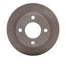 DFC 89-91 Audi 100 Rear Brake Rotor