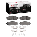 DFC GeoSPEC Coated Rotors - Plain