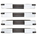 DFC 18-26 Kia Stinger Rear 4000 Hybridynamic Brake Pads