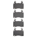 DFC GeoSPEC Coated Rotors - Plain