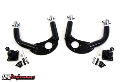 UMI Performance 93-97 GM F-Body LT1 Front End Kit Stage 3 - Black