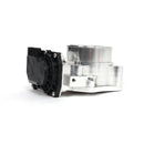 BLOX Racing 06-11 Honda Civic Si DBW 72mm Billet Throttle Body - Silver